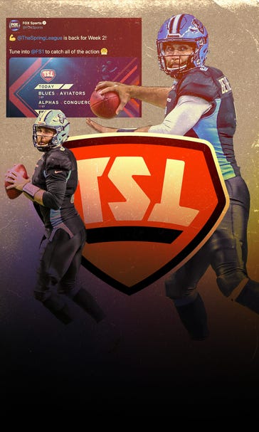 Spring League Week 3 Preview